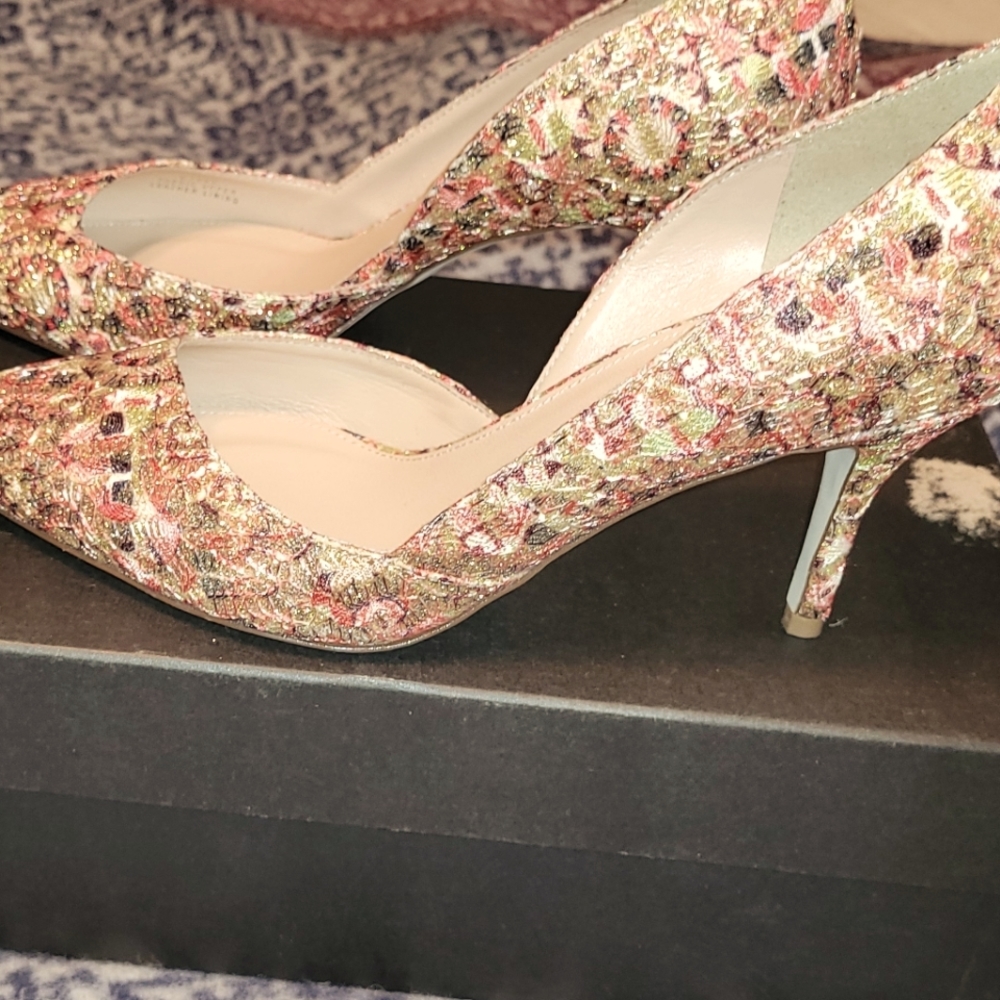 J Crew Italian made shoes